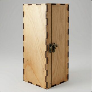 Geschenkbox aus Holz