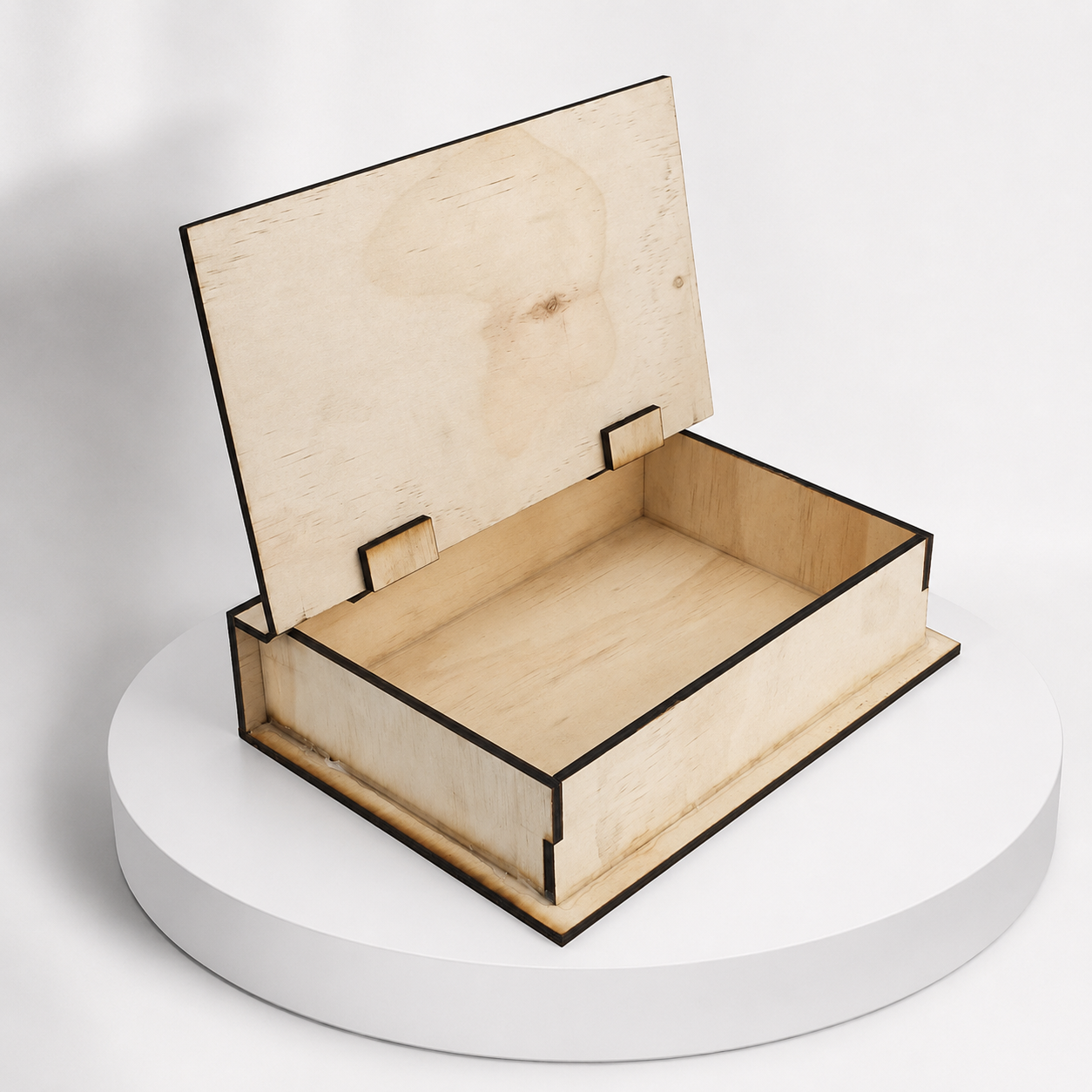 Geschenkbox zur Hochzeit mit deinem Wunschtext – Bild 4