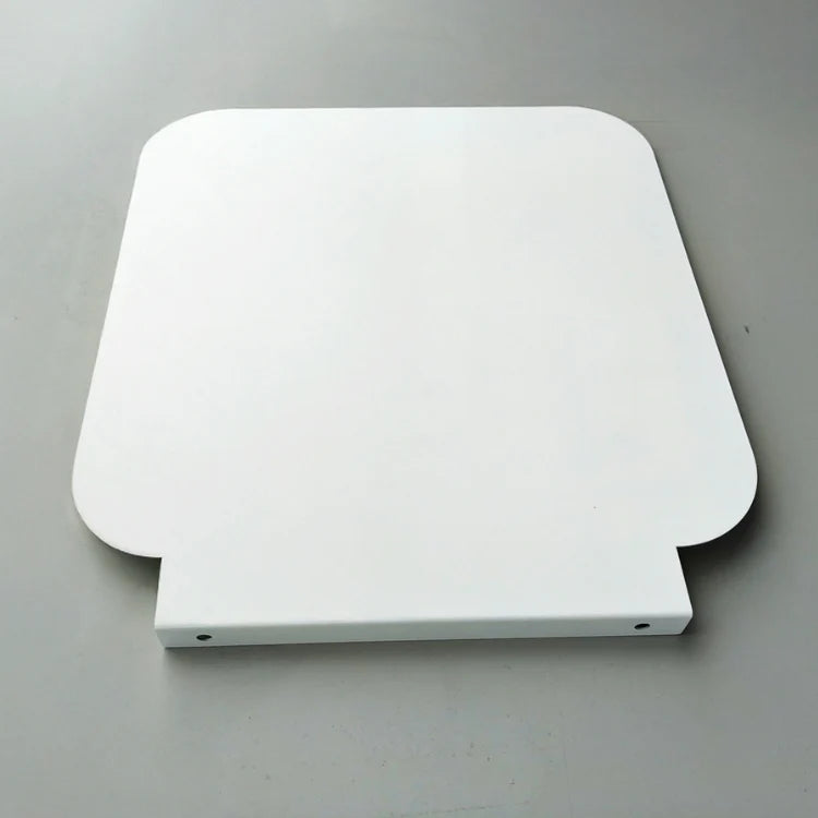 Ausleger - Schild basic doppelseitig unbeleuchtet, quadratische Form