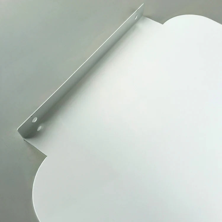 Ausleger - Schild basic doppelseitig unbeleuchtet, quadratische Form