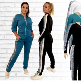Damen Trainingsanzug - Ladies Sportswear-Set 2-tlg.