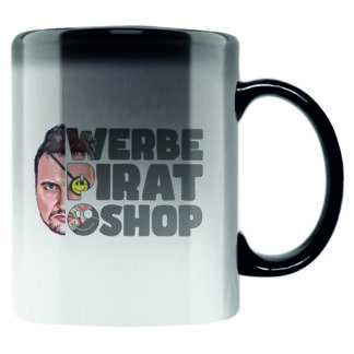 Zaubertasse Magic - Tassendruck mit deinem Motiv